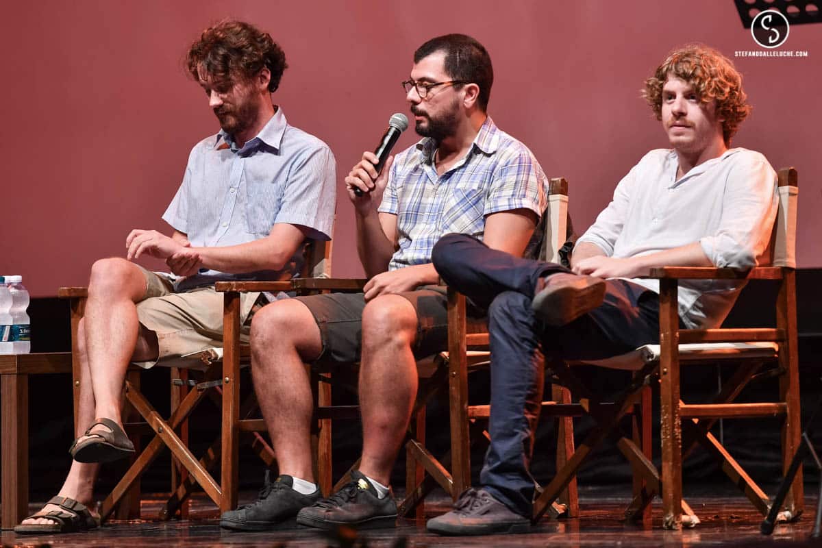 Lo Stato Sociale al Festival Gaber. Le foto della serata