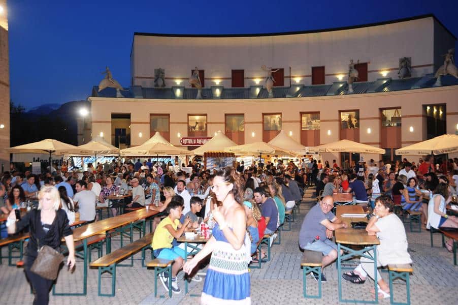 ViareggioFest, grande festa bavarese alla Cittadella del Carnevale