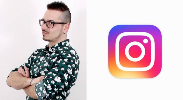 Lezione di Instagram con Giacomo Lucarini