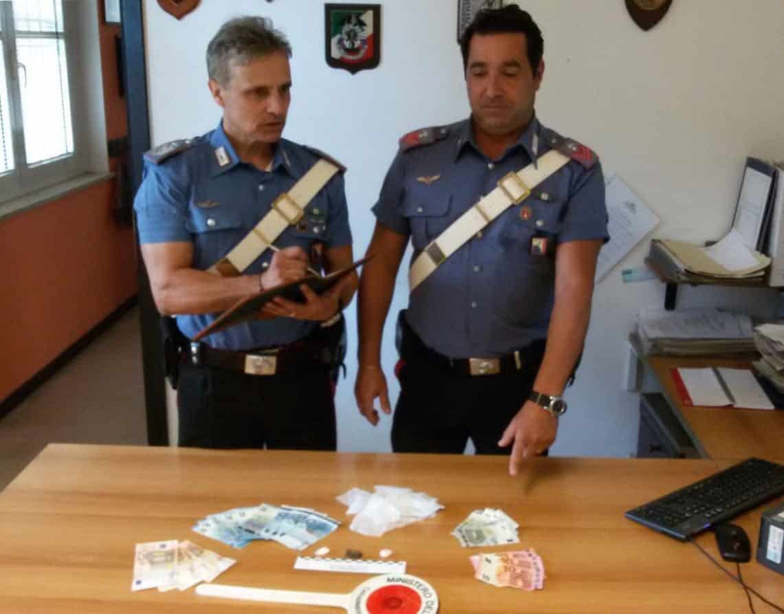 Lotta allo spaccio a Pietrasanta. Arrestato un uomo