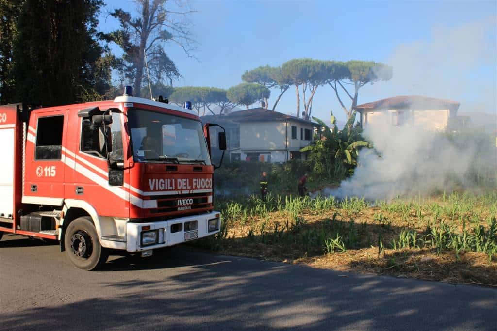 toscana incendi