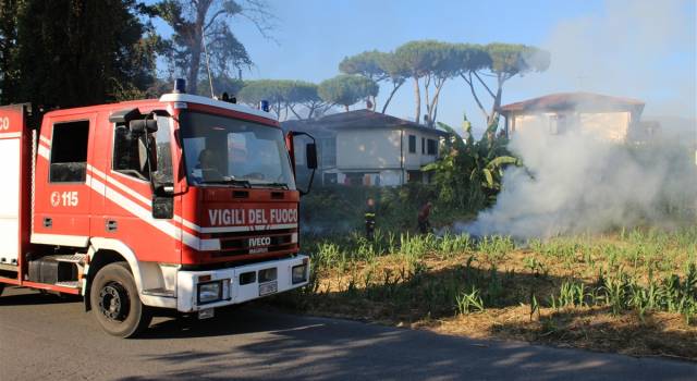 Toscana, 400 incendi in 9 mesi