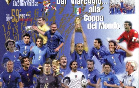 10 anni fa l&#8217;Italia campione del mondo
