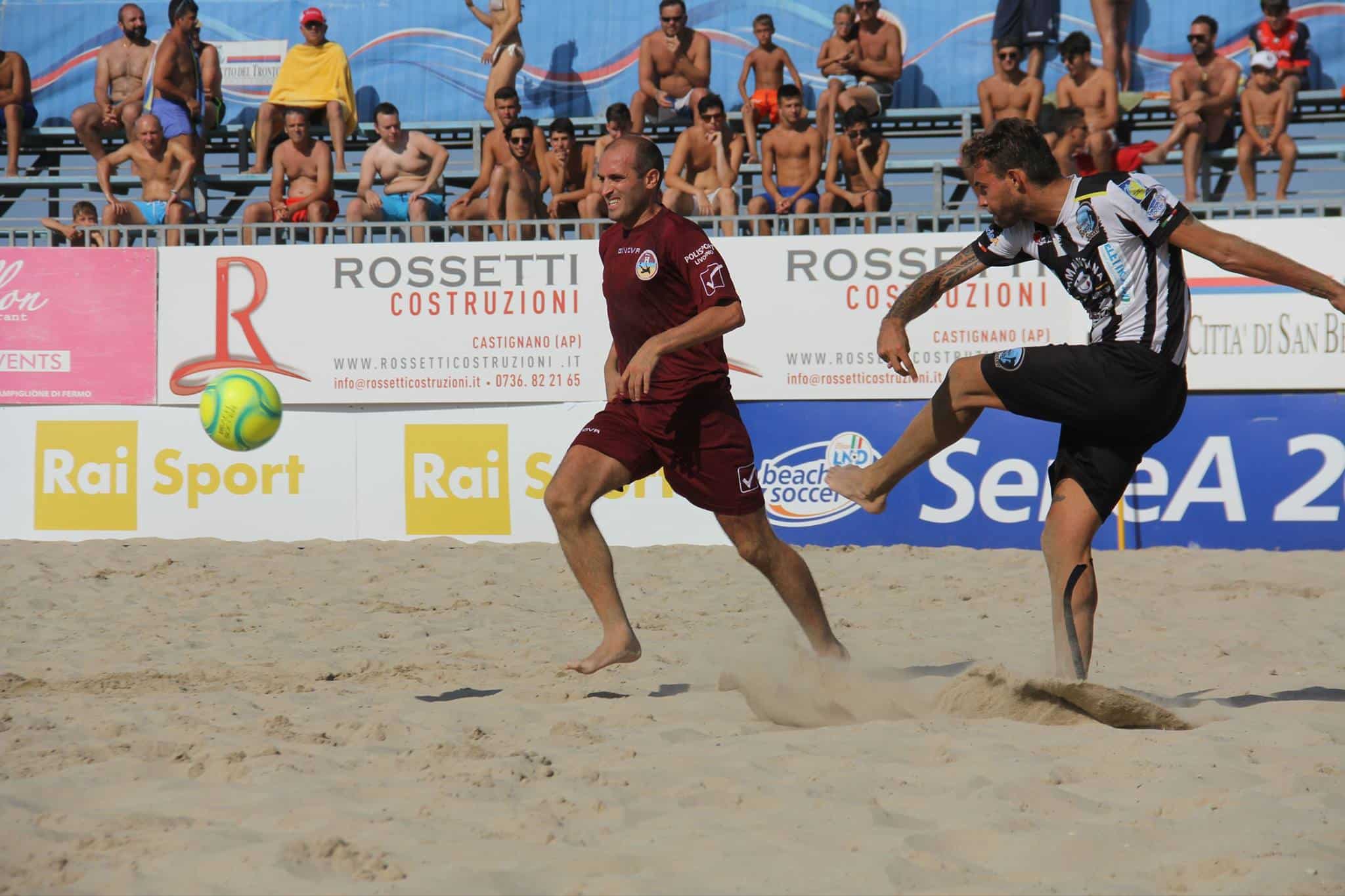 Il Viareggio inciampa col Livorno. Addio primato