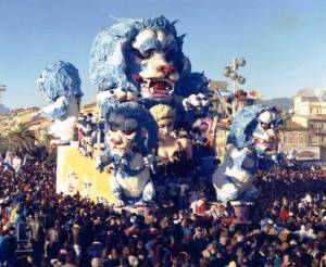Foto Carnevale di Viareggio