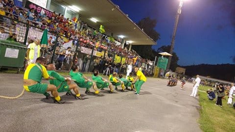 Palio dei Rioni di Camaiore, sono iniziate le Gare