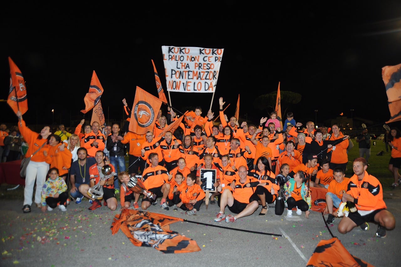 Palio dei Rioni, Pontemazzori si riconferma campione