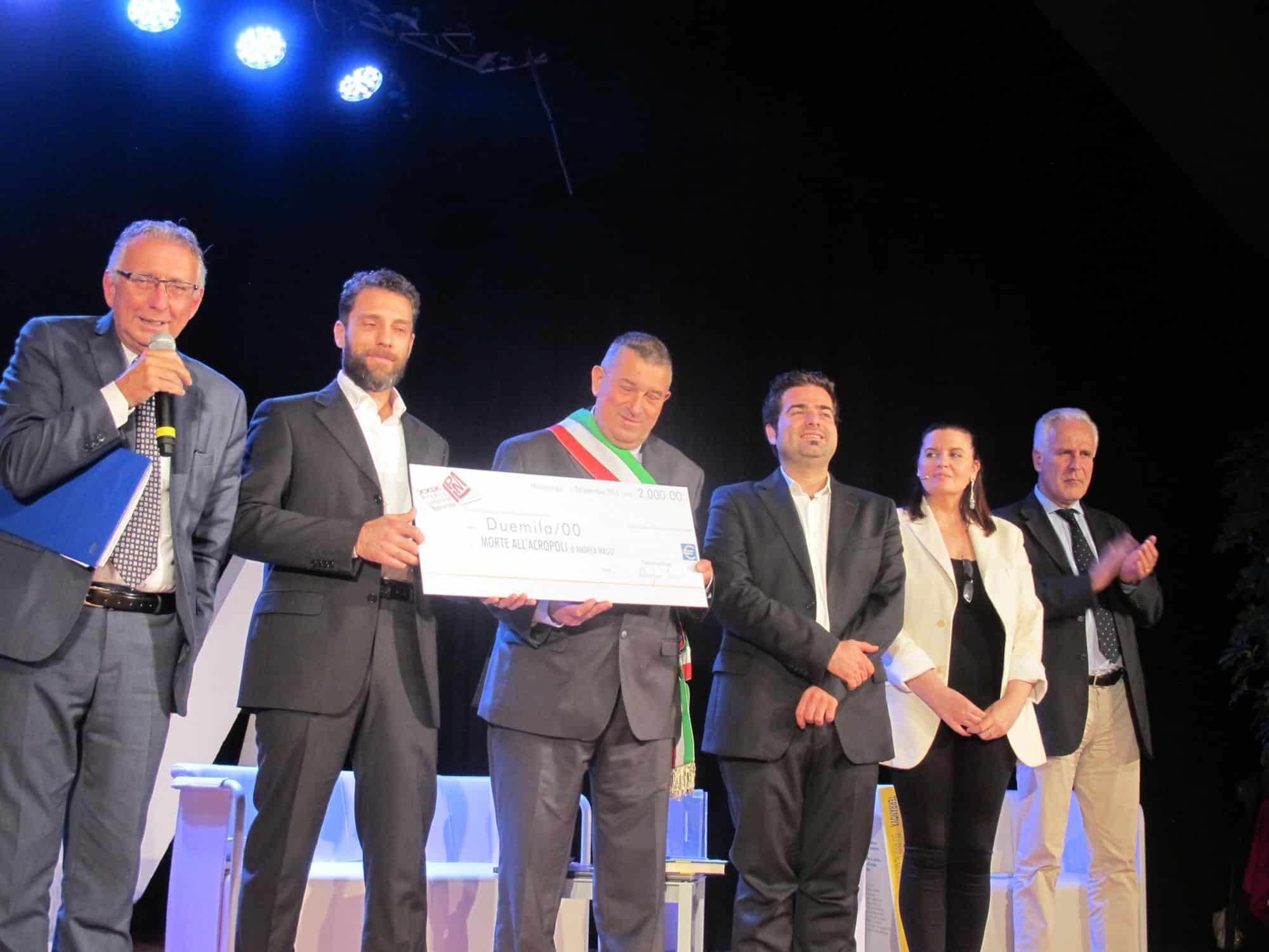 Premio Letterario Massarosa. I nomi dei finalisti