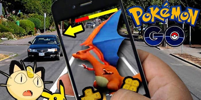 pokemon go