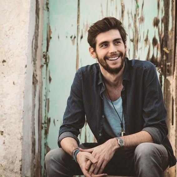 Alla Versiliana l’unica data toscana di Alvaro Soler