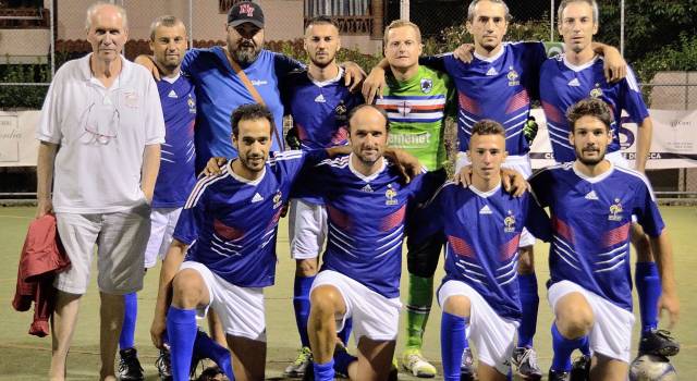 Calcio a Cinque, la Fenice vince il torneo &#8220;Palmerini&#8221;