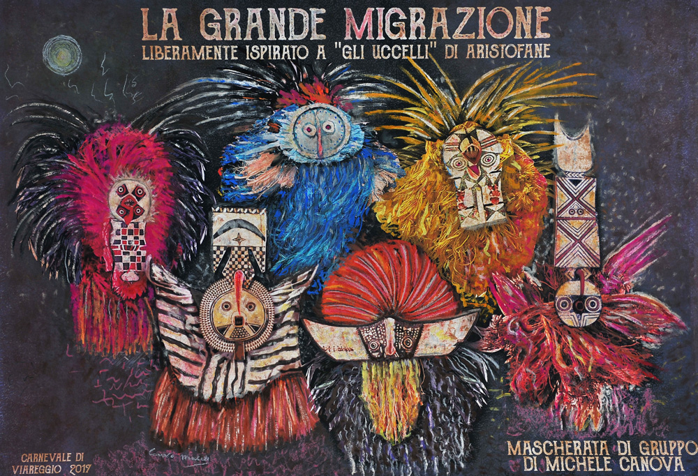 Canova Michele La grande migrazione - Fotomania (21)