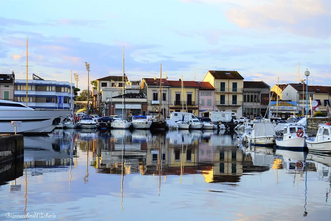 “Sì allo Show del Mare a Viareggio”