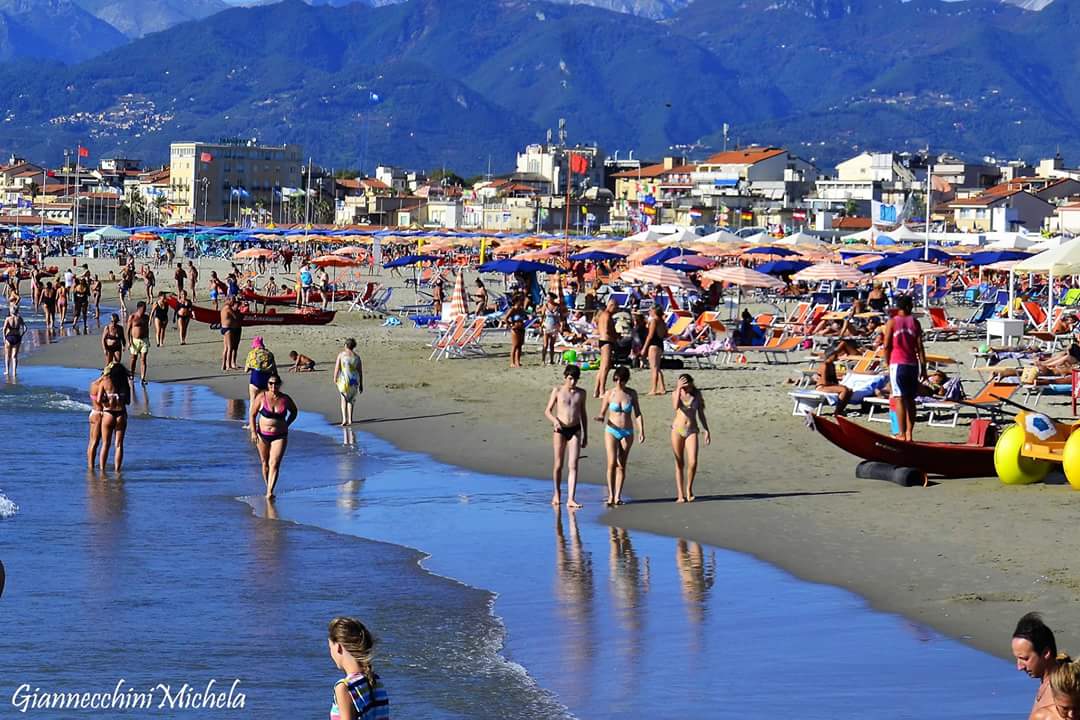 Goletta Verde e Legambiente premiano la Versilia