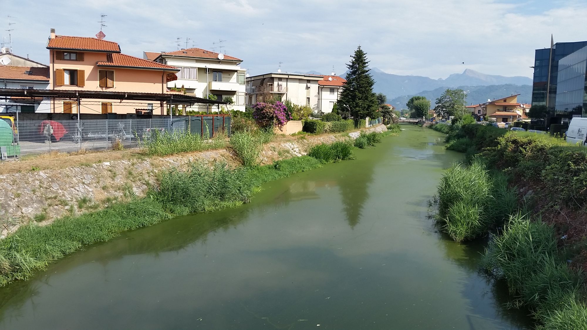 Fosso Farabola, il Consorzio di Bonifica convoca Comune, SEA e ARPAT