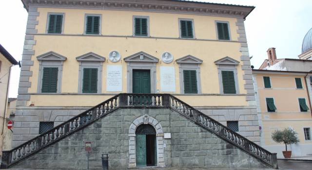 A Palazzo Moroni rinasce il museo archeologico