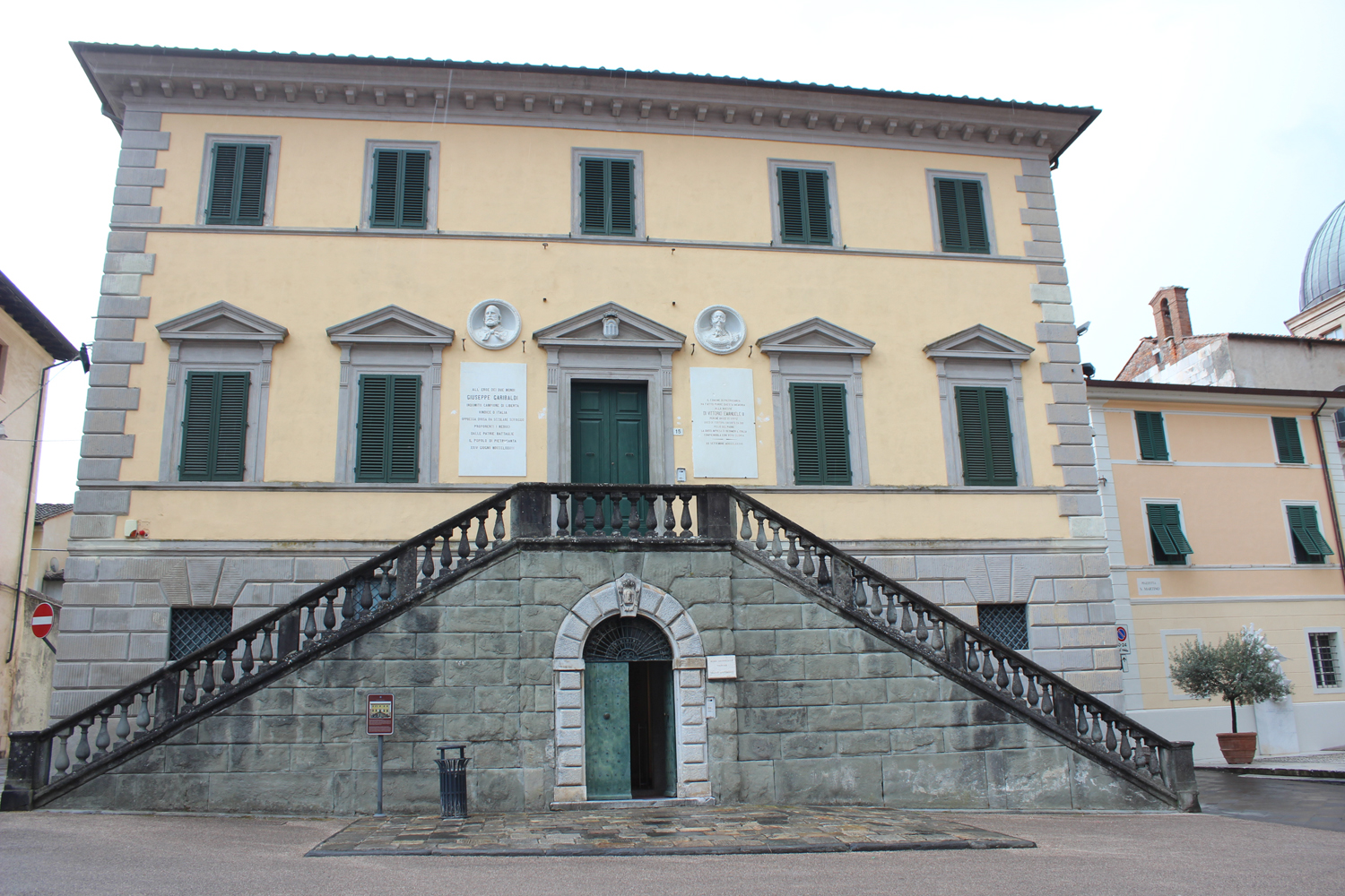 A Palazzo Moroni rinasce il museo archeologico