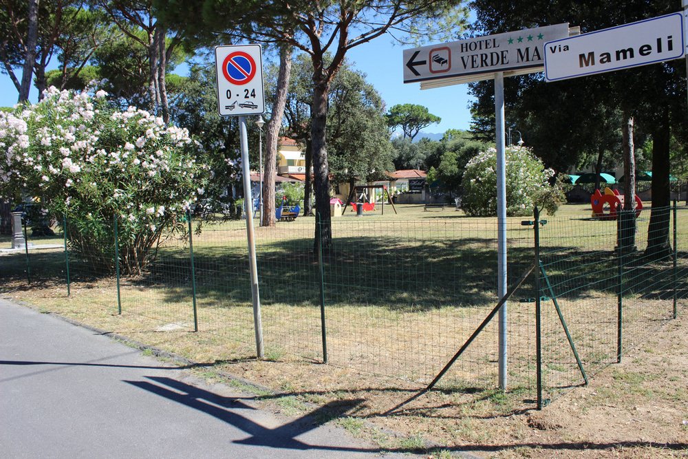 parco focette