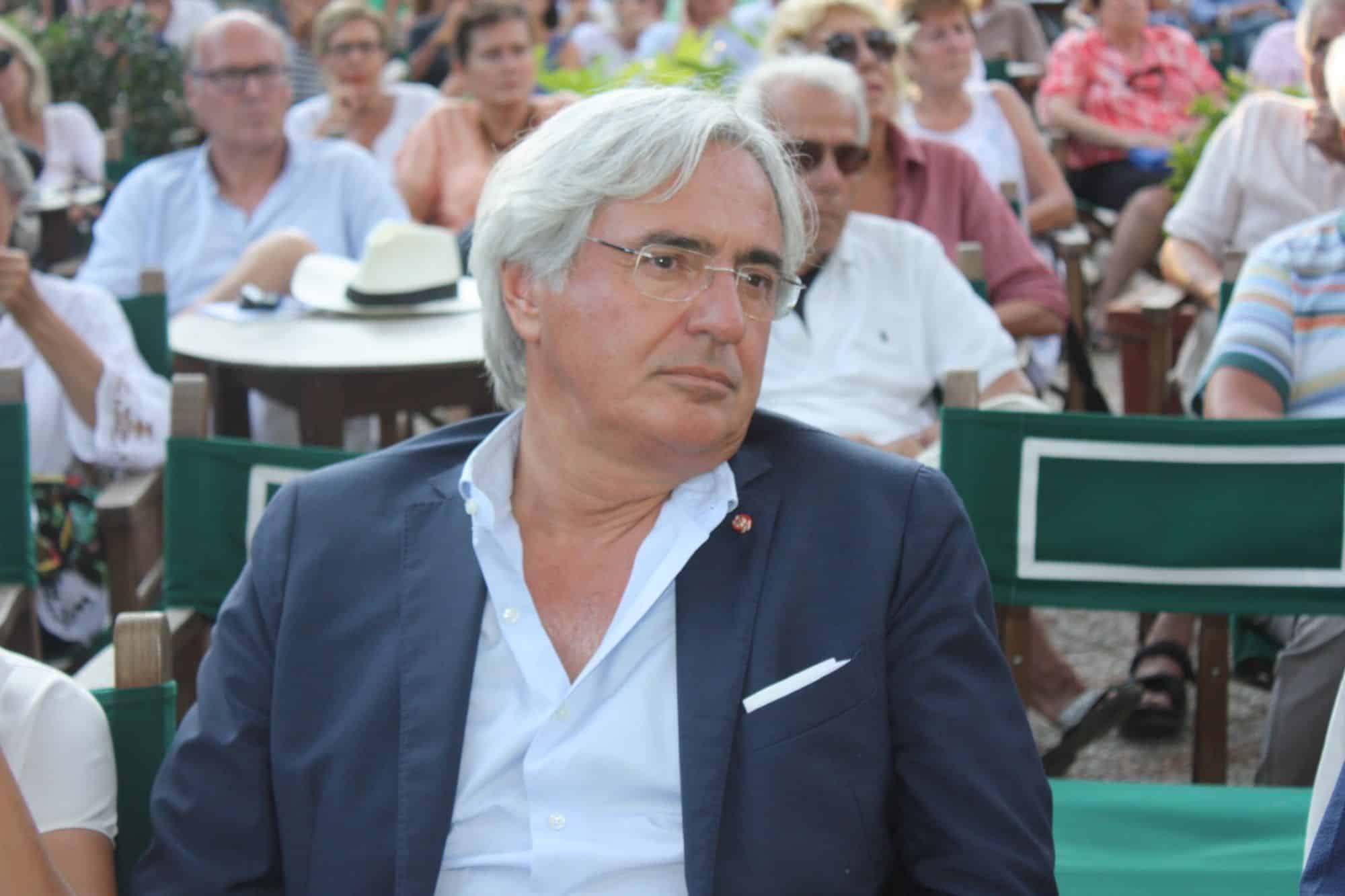 Umberto Buratti in Parlamento. L’entusiasmo del PD di Forte dei Marmi