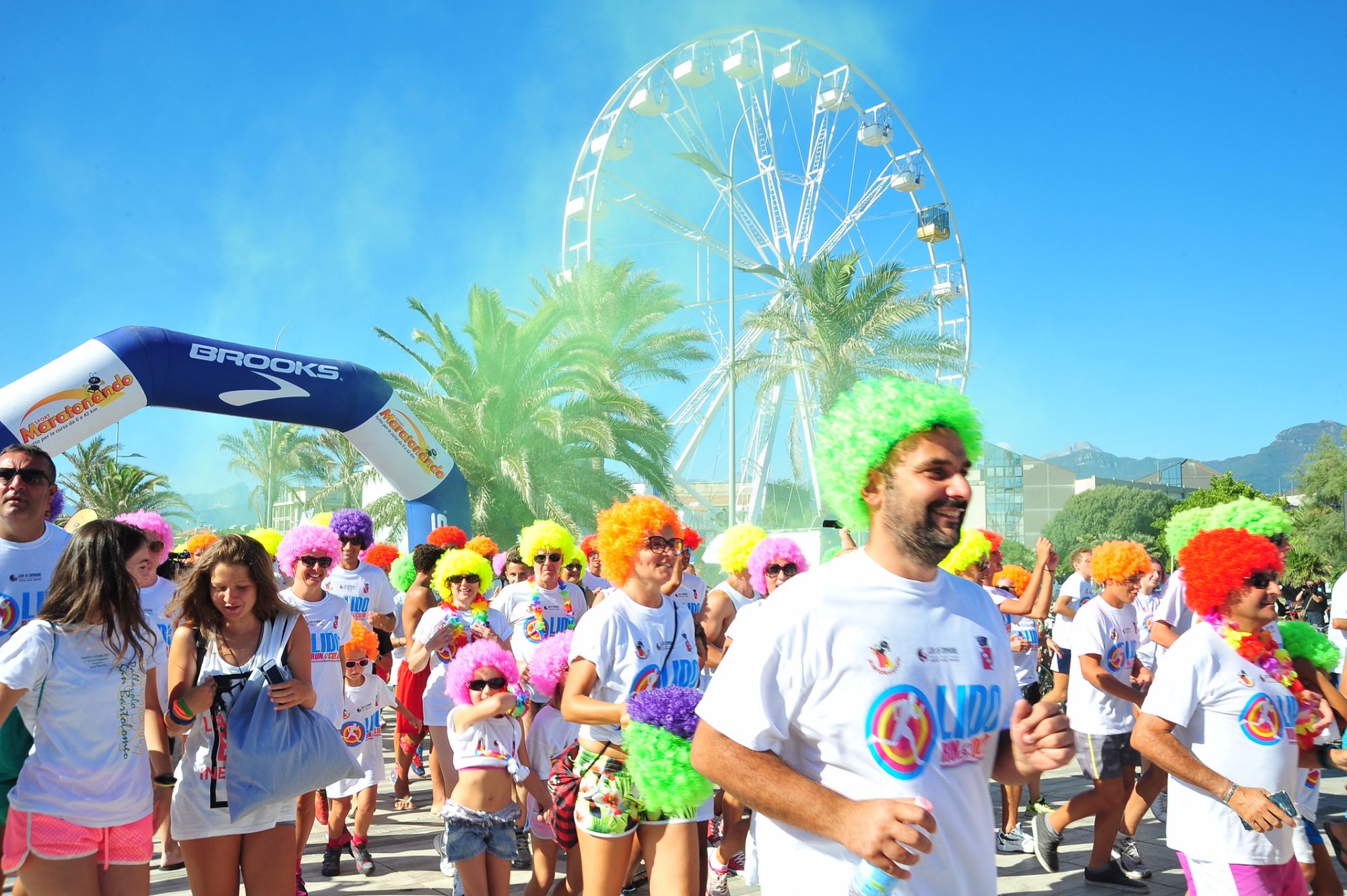 Un evento ogni tre giorni, ecco l’estate di Lido di Camaiore