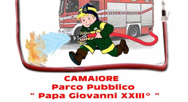 Pompieropoli, a Camaiore si diventa &#8220;Pompieri per un giorno&#8221;