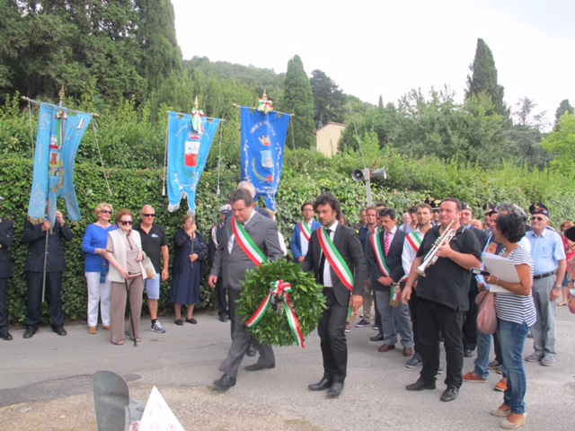 Commemorazione dei Martiri della Sassaia