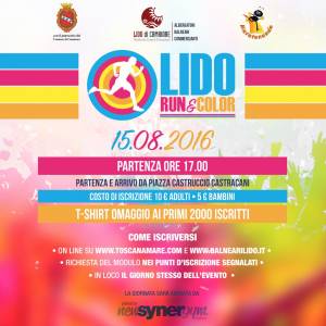 Lido Color & Fun