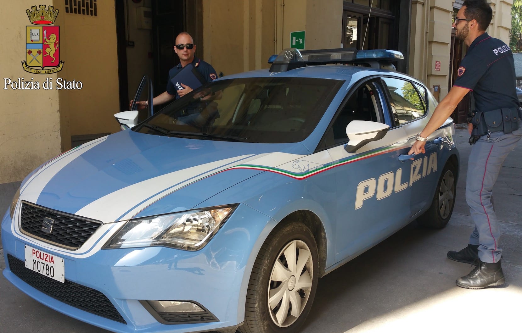 Furto in casa al Varignano. Ladro inchiodato dalle telecamere