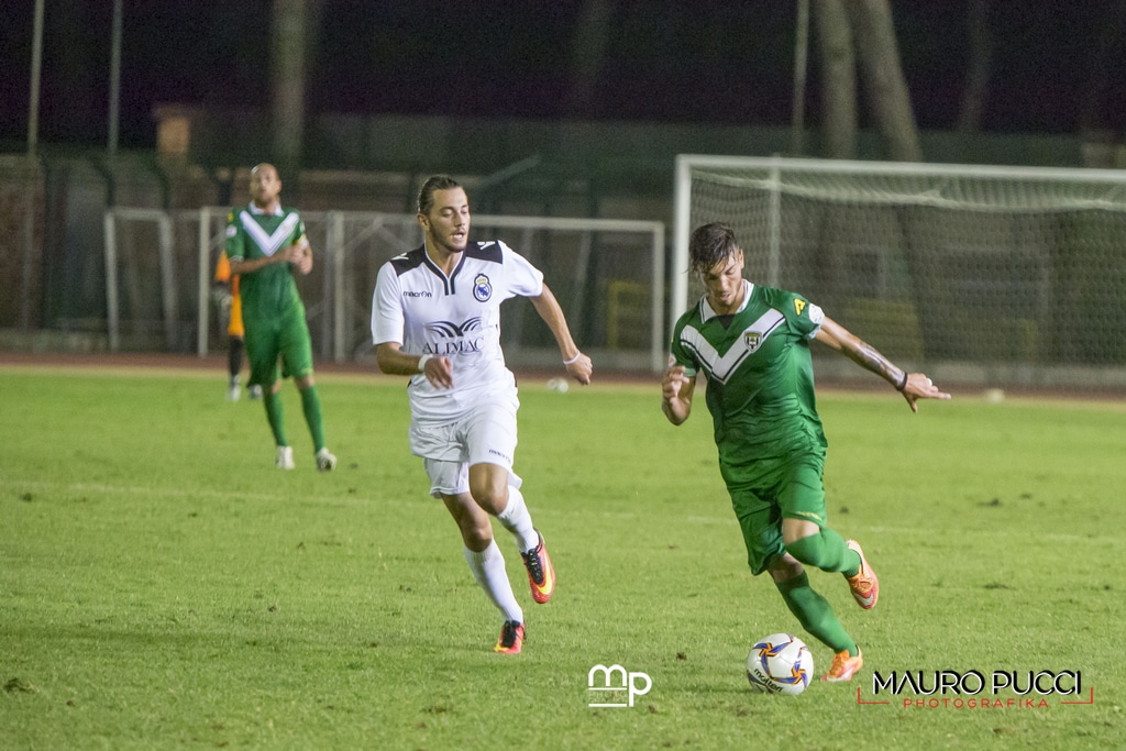 Serie D, i risultati dell’ottavo turno