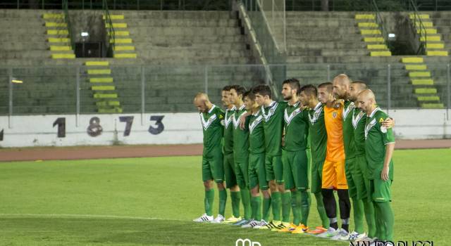 Il Viareggio ha difficoltà finanziarie, la squadra non si allena