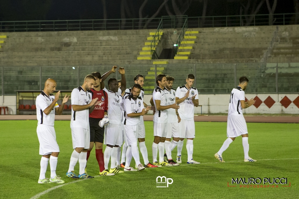 Per il Real Forte Querceta vittoria (e primato) evaporano al 96′