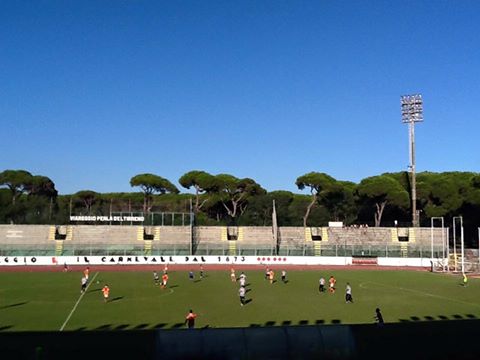 Zebre battute nel finale dalla Pistoiese