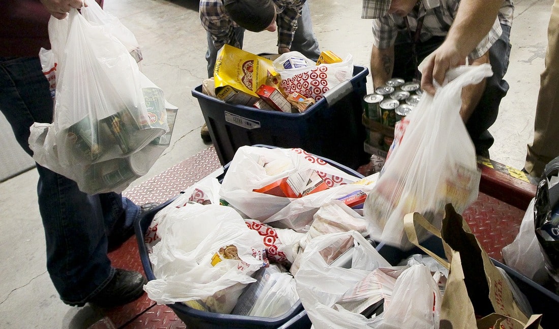 Grandi risultati per la raccolta alimentare Coop “Dona la Spesa”