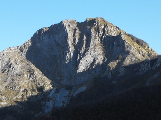 Restano bloccati in montagna, intervento del Soccorso Alpino