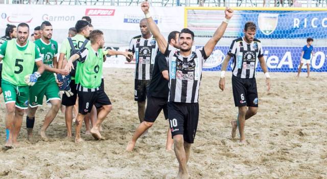 Il Viareggio vince lo scudetto e completa un &#8220;triplete&#8221; da leggenda