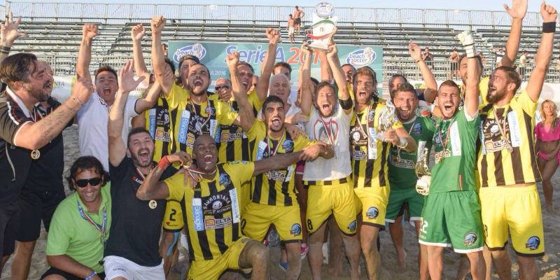 I segreti del Viareggio campione di tutto