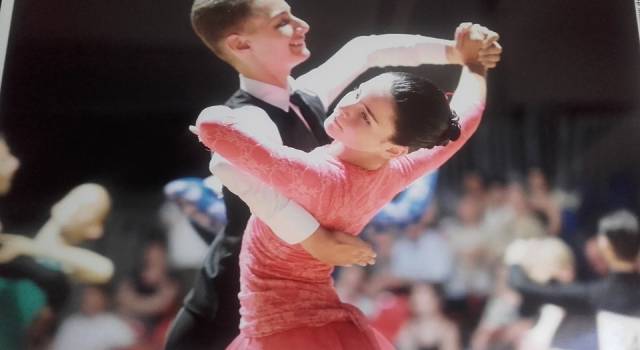 La scuola di ballo Butterfly in finale ai campionati di Rimini