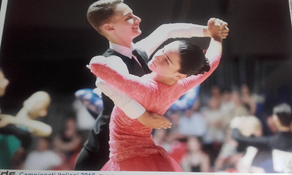 La scuola di ballo Butterfly in finale ai campionati di Rimini