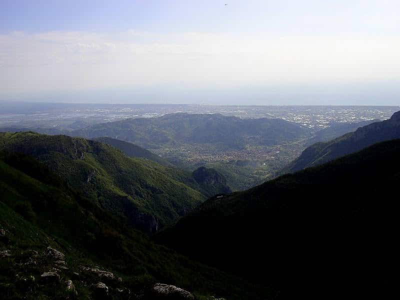 monte matanna soccorsi