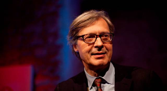 Sgarbi e il libro del padre scartato dal Premio Viareggio: &#8220;Capre&#8221;