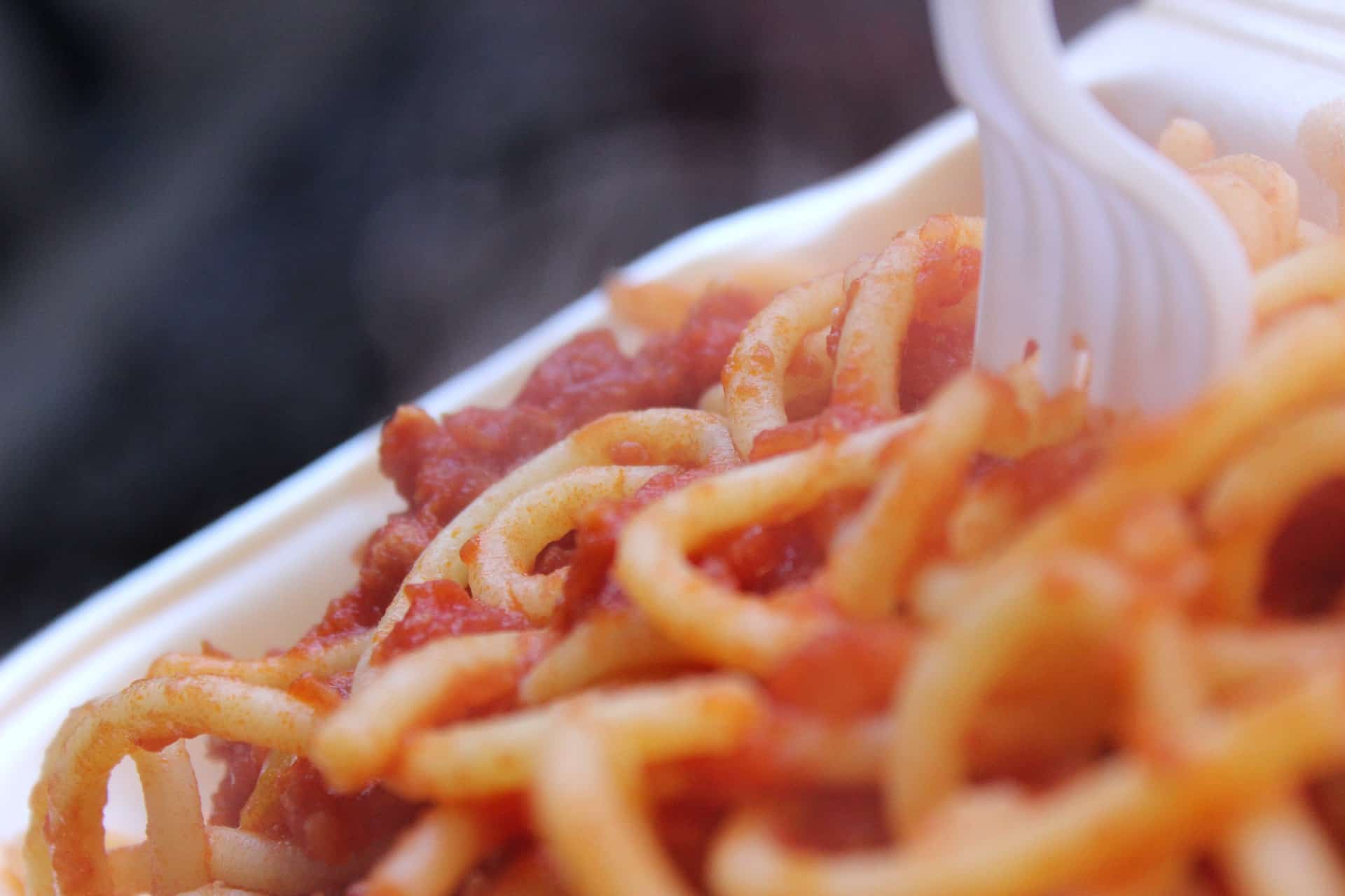 Amatriciana di solidarietà a una sagra versiliese