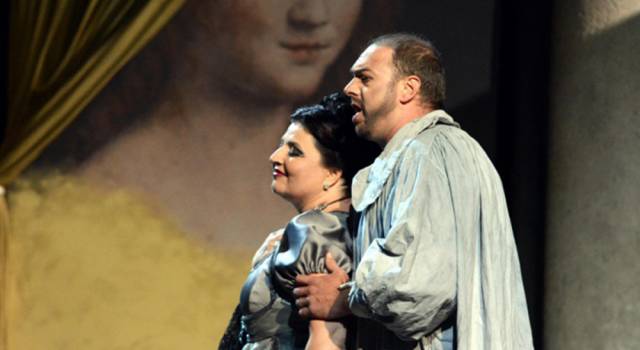 Il Gran Teatro Puccini per una Tosca d’eccezione
