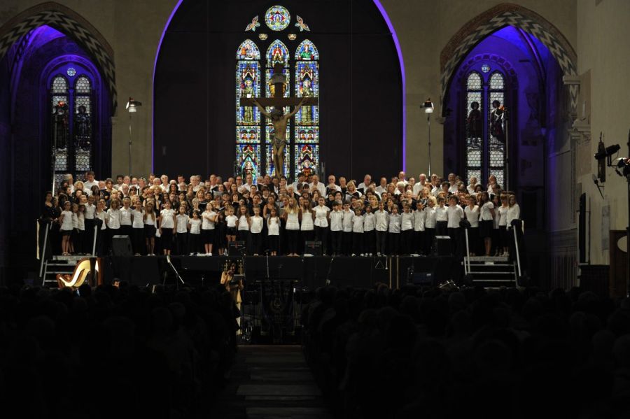 In San Francesco tornano i “Cori in Concerto”