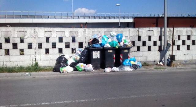 &#8220;In via Pisano è emergenza rifiuti, ma Sea non risponde&#8221;
