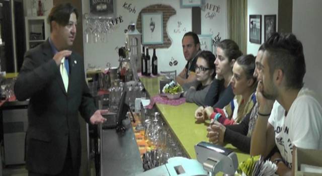 Partono i corsi per barman a Viareggio tra passione e professione