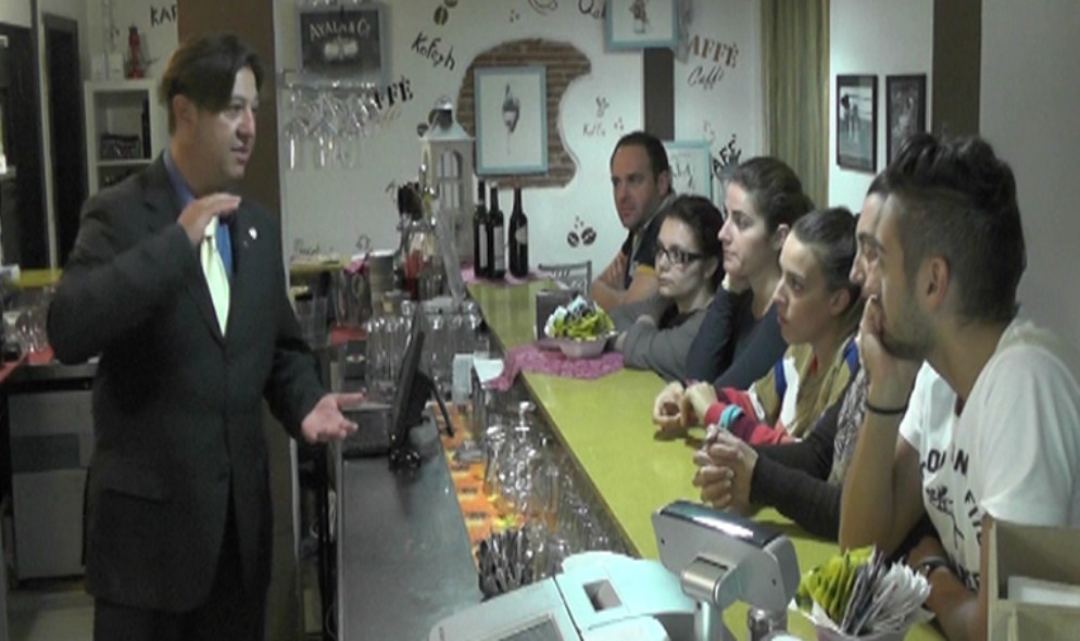 Partono i corsi per barman a Viareggio tra passione e professione