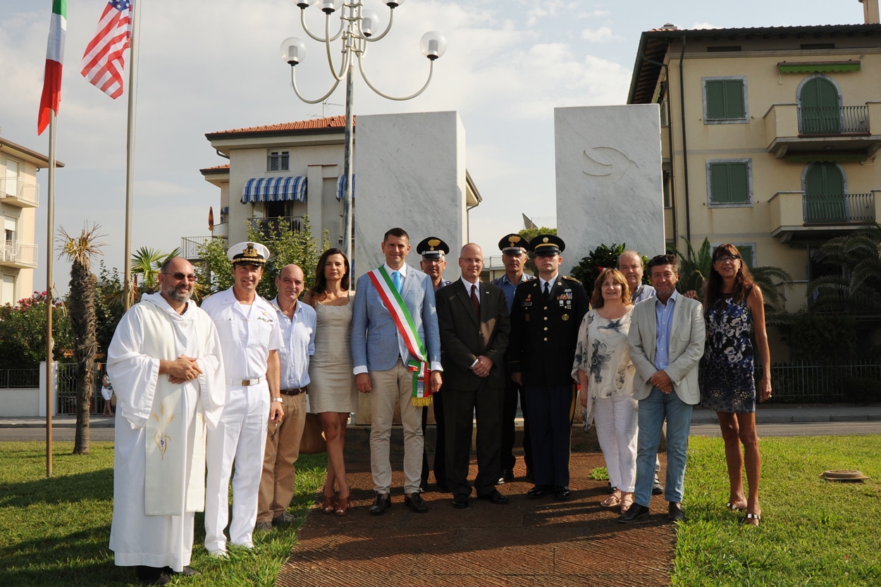 Pietrasanta ricorda le vittime dell’11 settembre