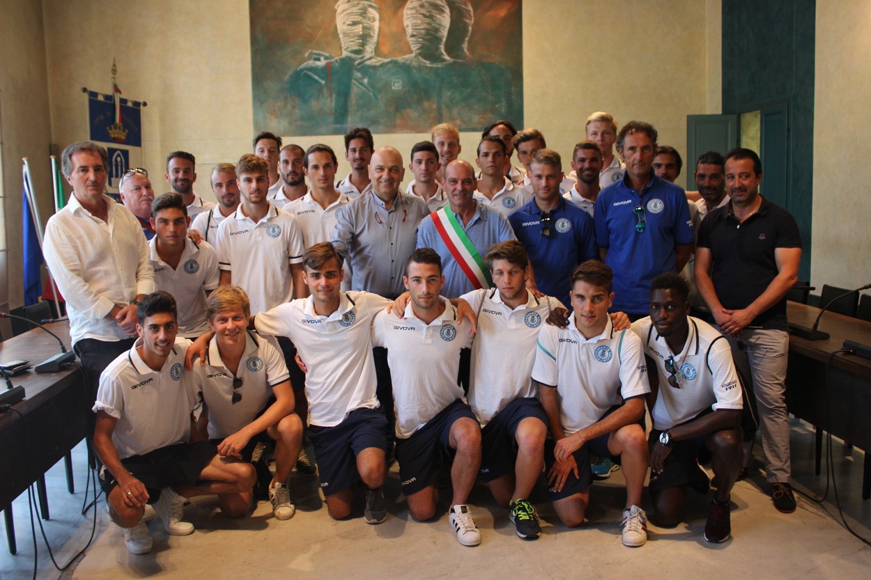 Il Pietrasanta Calcio 1911, batte la Pontremolese