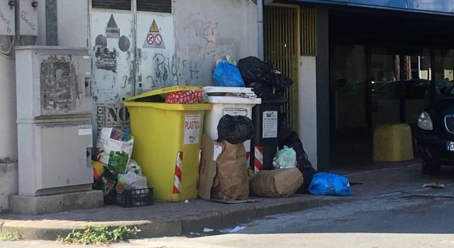 Sciopero rifiuti, possibili disagi anche in Versilia