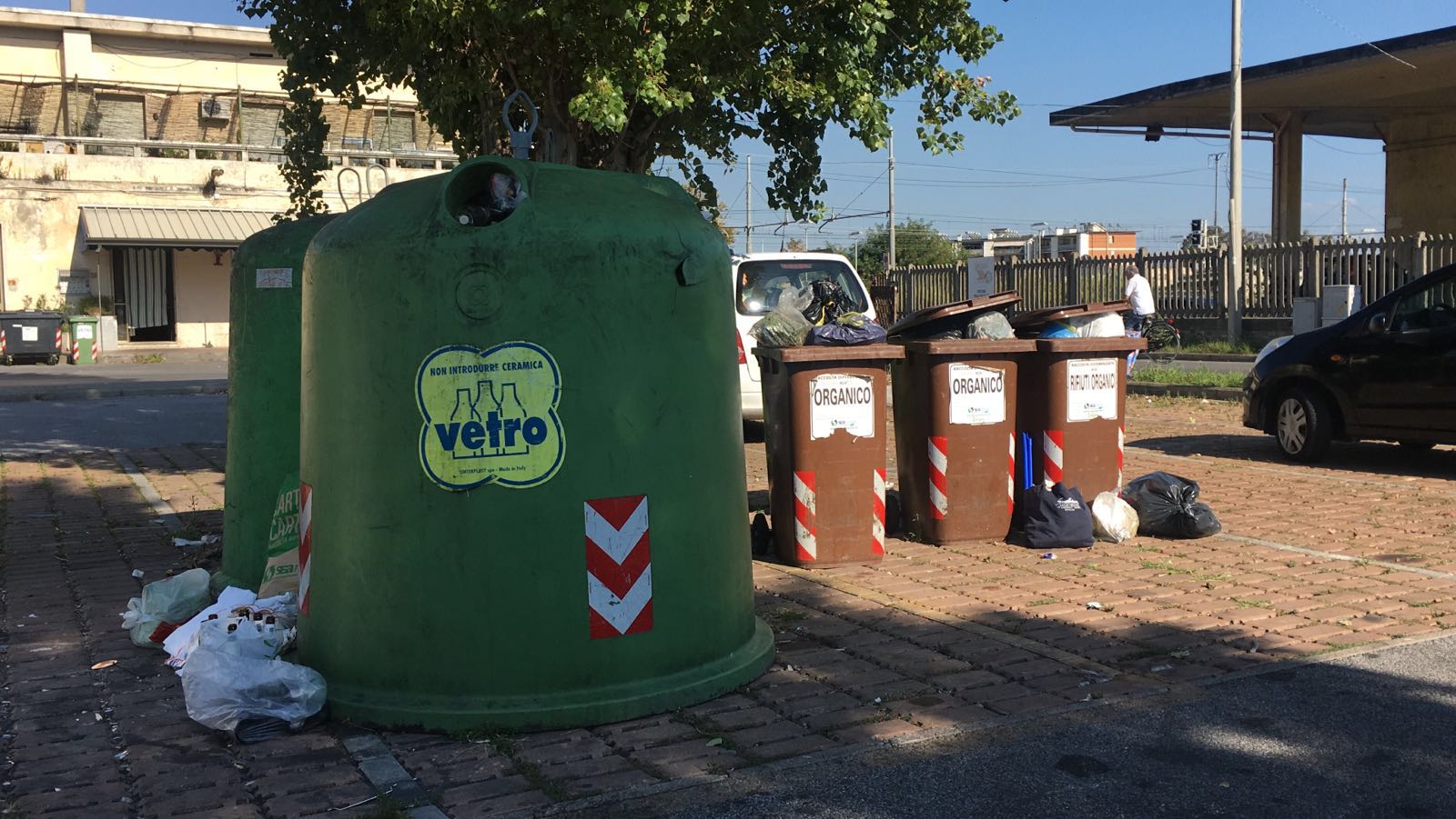 Produzione di rifiuti urbani in Toscana, i dati per provincia